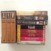 Film vhs originali