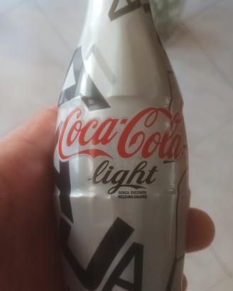 Bottiglia Coca Cola limoted edition