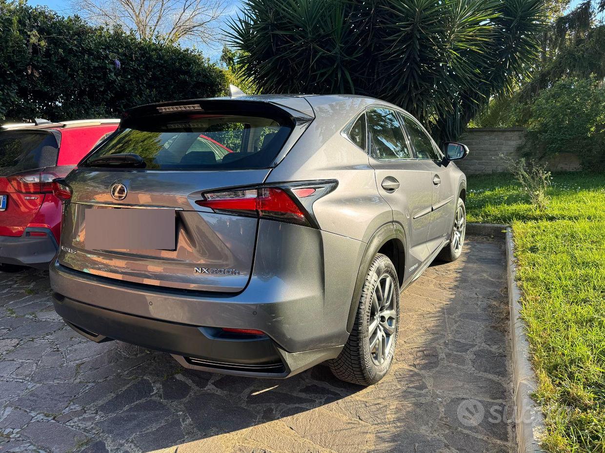 Lexus NX 1ª serie