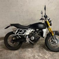 FANTIC MOTOR CABALLERO 125