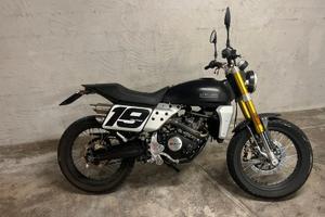 FANTIC MOTOR CABALLERO 125