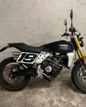 FANTIC MOTOR CABALLERO 125