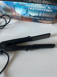Piastra elettrica per capelli
