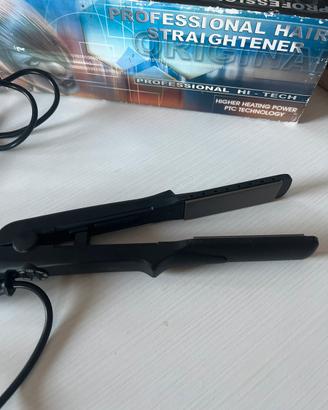 Piastra elettrica per capelli