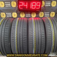 4 GOMME MICHELIN 215 45 17 ESTIVE AL 75%