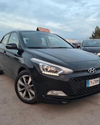 Hyundai i20 1.1 CRDi - 2015 NEOPATENTATI