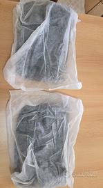 Borsa in pelle per auto, contenitore portaoggetti