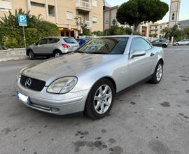 Mercedes slk r170 kompressor ASI