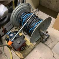 Motopompa x irrorazioni