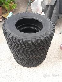 gomme tacchettate 195 r15 o 195 80 15