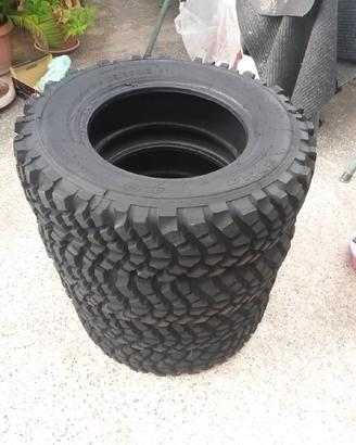 gomme tacchettate 195 r15 o 195 80 15