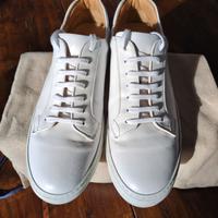 Sneaker artigianali velasca Belèratt pelle