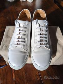 Sneaker artigianali velasca Belèratt pelle