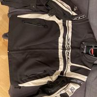 Giubbotto da moto Spyke