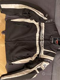 Giubbotto da moto Spyke