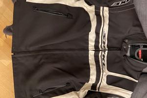 Giubbotto da moto Spyke