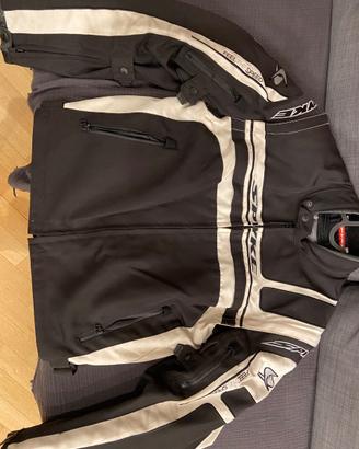 Giubbotto da moto Spyke