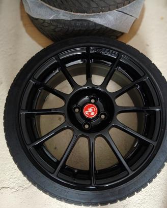 cerchi 500 abarth ss