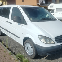 Mercedes vito mixvito 115cdi