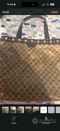 Borsa Tote gucci