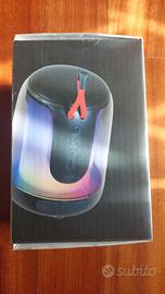 Mini altoparlante con LED