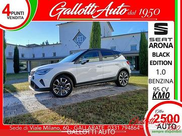 Seat Arona 1.0 EcoTSI Black Edition 95CV