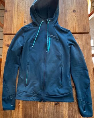 Felpa Quechua donna taglia M