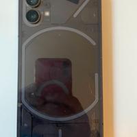 Noting Phone (1) 256GB spazio 8GB memoria