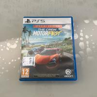 The Crew Motorfest PS5