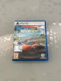 The Crew Motorfest PS5