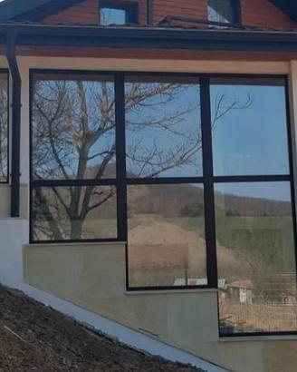 VERANDE ,FINESTRE IN PVC,TAPPARELLE PERSIANE SCURI
