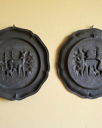 5 Piatti decorativi