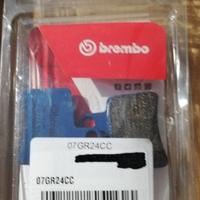 pastiglie freni ant. BREMBO