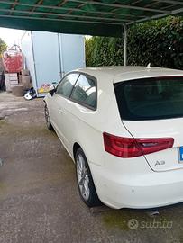 ricambi audi a3 8v 3 porte