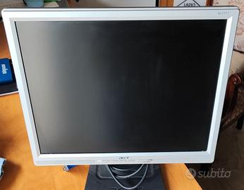 Monitor Acer 17