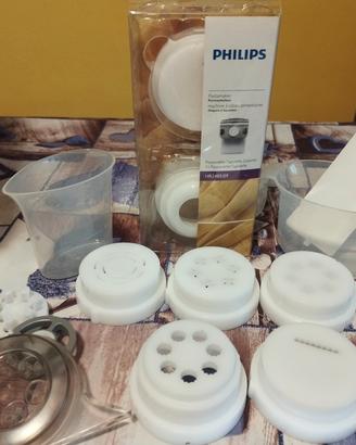 Pastamaker Philips+set trafile.