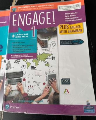 Libro Engage 1