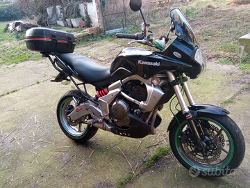 Kawasaki versis 650