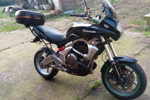 Kawasaki versis 650