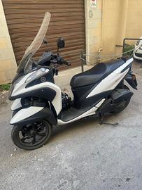 Yamaha tricity 125cc