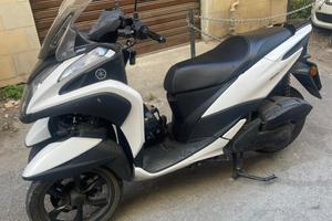 Yamaha tricity 125cc