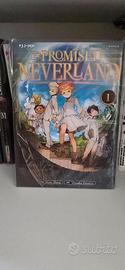 The primised neverland manga 1-12