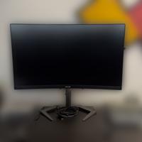 Monitor gaming Philips Evnia 27M1C5200W 27” 240Hz