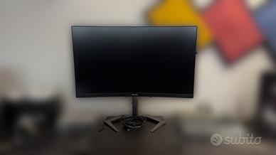 Monitor gaming Philips Evnia 27M1C5200W 27” 240Hz