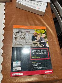 Libro L’officina della Cittadinanza