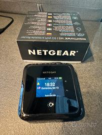 Netgear Nighthawk M5 - router portatile 5G WiFi 6