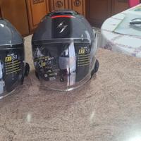 N. 2 Caschi Scorpion con interfono