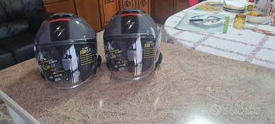 N. 2 Caschi Scorpion con interfono