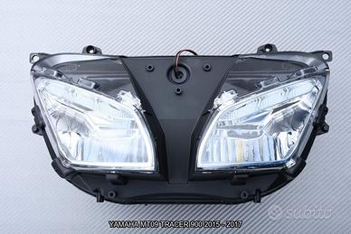 Fanale anteriore LED YAMAHA MT09 TRACER 2015 2017