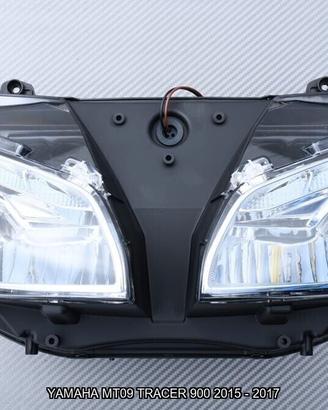 Fanale anteriore LED YAMAHA MT09 TRACER 2015 2017